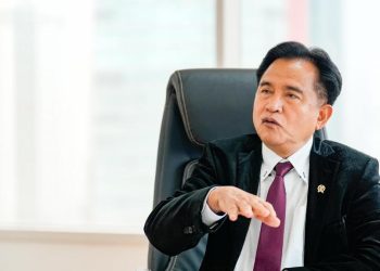 Korupsi Wamen Silmy Karim, Yusril Ungkap Pungli Imigrasi Jakarta Barat