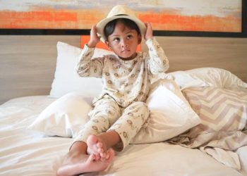 Pilihan Piyama Anak yang Nyaman dan Aman untuk Tidur yang Bukan Sekadar Lucu