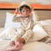 Pilihan Piyama Anak yang Nyaman dan Aman untuk Tidur yang Bukan Sekadar Lucu