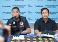 Peredaran Vape Etomidate di Alexa Suites dan Lounge
