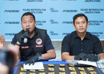Peredaran Vape Etomidate di Alexa Suites dan Lounge