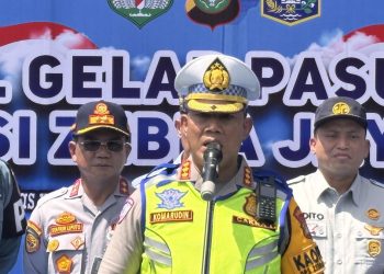 Operasi Patuh Jaya Dihentikan, Pengawasan Pelanggar Lalu Lintas Masih Berjalan Normal