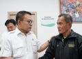 Dudung Berikan Pernyataan Usai Temui Korban Penyekapan Kekasih di Bandung