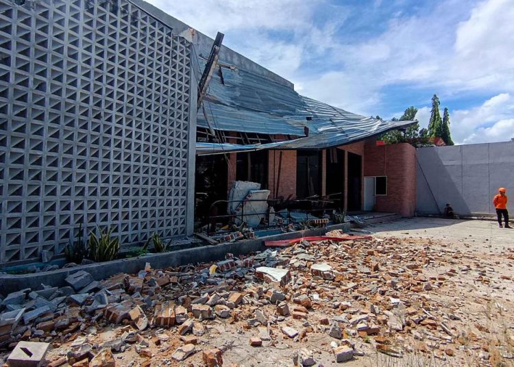 Data Korban dan 4 Wilayah Terparah Akibat Gempa Palu