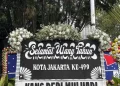 Karangan Bunga Dedi Mulyadi Menjadi Sorotan di HUT ke-499 Jakarta