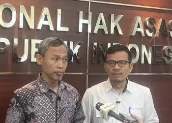 Komnas HAM Minta Penghentian Latihan Militer Calon Manajer Kopdes
