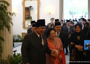 SBY dan Jokowi Absen di Upacara Peringatan Hari Lahir Pancasila