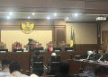 Dua Terpidana Ini Mendapat Vonis Lebih Ringan dari Noel Ebenezer