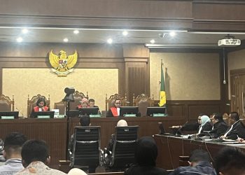 Dua Terpidana Ini Mendapat Vonis Lebih Ringan dari Noel Ebenezer