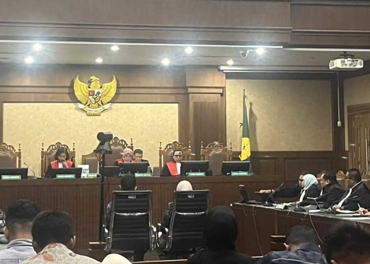 Dua Terpidana Ini Mendapat Vonis Lebih Ringan dari Noel Ebenezer