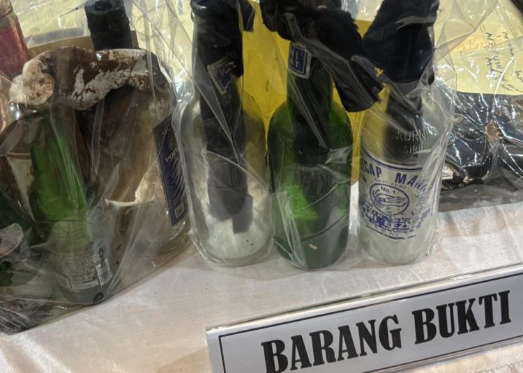 Ibu Dilempar Molotov di Koja, Pelakunya Lebih dari Satu Orang