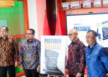 Kisah Penulisan Buku Solusi Tanggung Jawab Sejarah Presiden