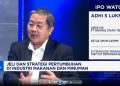 Produsen Nata De Coco Berusia 35 Tahun Siap Ikut IPO 2026