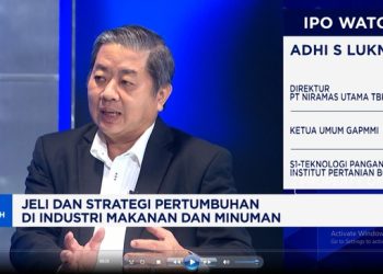 Produsen Nata De Coco Berusia 35 Tahun Siap Ikut IPO 2026