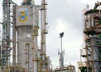 Laba Melejit 230 Persen Berkat Transformasi Pupuk Indonesia Menurut Dony Oskaria