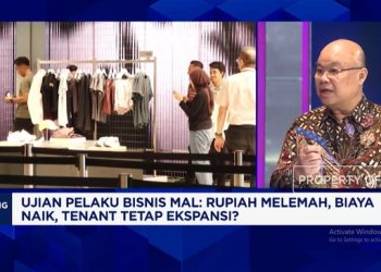 Pengusaha Mall Ekspansi ke Luar Jawa di Tengah Kondisi Ekonomi Sulit
