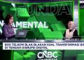 Dana Siap untuk Bangun Jaringan dan Data Center oleh Telkom