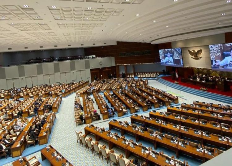 DPR Setujui 7 Anggota Komisi Informasi Pusat untuk Periode 2026-2030