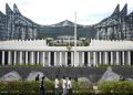 Polri Membentuk Polresta Baru di IKN