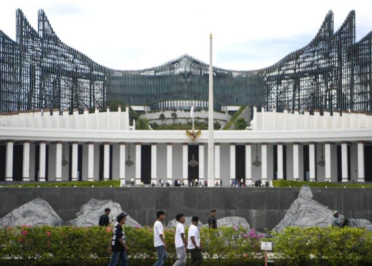 Polri Membentuk Polresta Baru di IKN