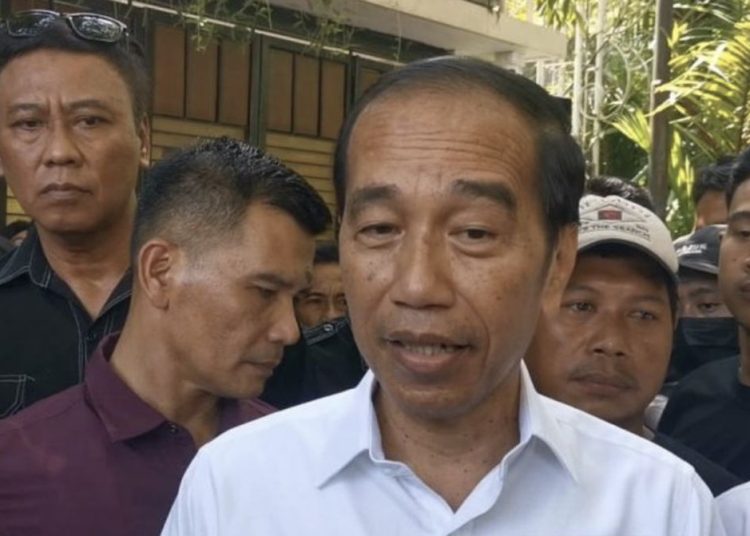 Jokowi Siap Kunjungi Indonesia: Besok Pagi ke Lampung