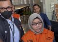 Titin ASN BPK Ditahan KPK Terkait Suap Pimpinan Berjenjang