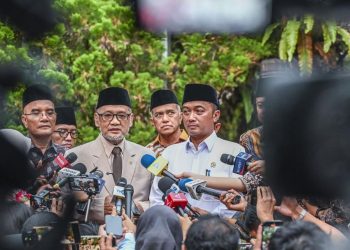 Menhaj Gus Irfan: Angka Kematian Jemaah Haji RI 2026 Menurun