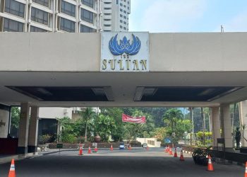 Nasib Hotel Sultan Ditentukan Kamis, Pekerja Desak Pembatalan Eksekusi