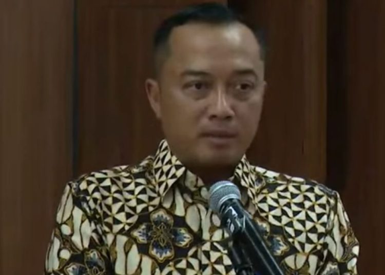 Silmy Karim Jadi Tersangka, Istana Belum Rencanakan Isi Posisi Wamen Imipas