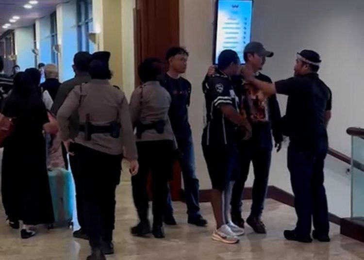 Eksekusi Hotel Sultan Sukses, Proses Pengosongan Berlanjut