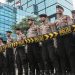 Polisi Kerahkan 4576 Aparat Amankan Demonstrasi di DPR dan BGN