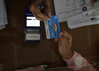 KJP Kartu Lansia dan Pengembangan Infrastruktur di Indonesia