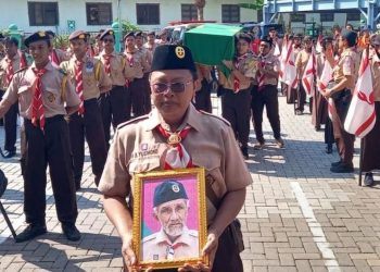 Tokoh Pramuka Tangerang Raya Meninggal Setelah Jadi Korban Tabrak Lari