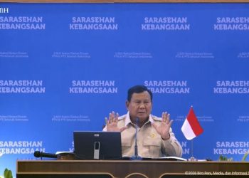 Prabowo Perintahkan Tambah Anggaran Rp4 Triliun untuk Perkuat Riset Nasional