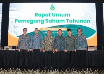 RAJA Umumkan Pembagian Dividen Rp274 Miliar dan Stock Split Saham 1:5
