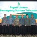 RAJA Umumkan Pembagian Dividen Rp274 Miliar dan Stock Split Saham 1:5