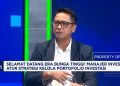 BI Rate Naik 100 Bps Sebulan, Ini Pilihan Investasi untuk Manajer Investasi
