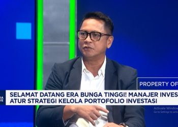 BI Rate Naik 100 Bps Sebulan, Ini Pilihan Investasi untuk Manajer Investasi