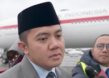 Balasan Teddy atas Kritik Dino Patti mengenai Kunker LN Prabowo