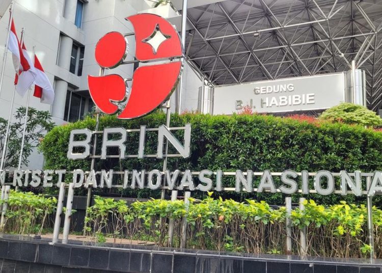 Klarifikasi BRIN atas Kesalahan Desain Garuda di Hari Lahir Pancasila