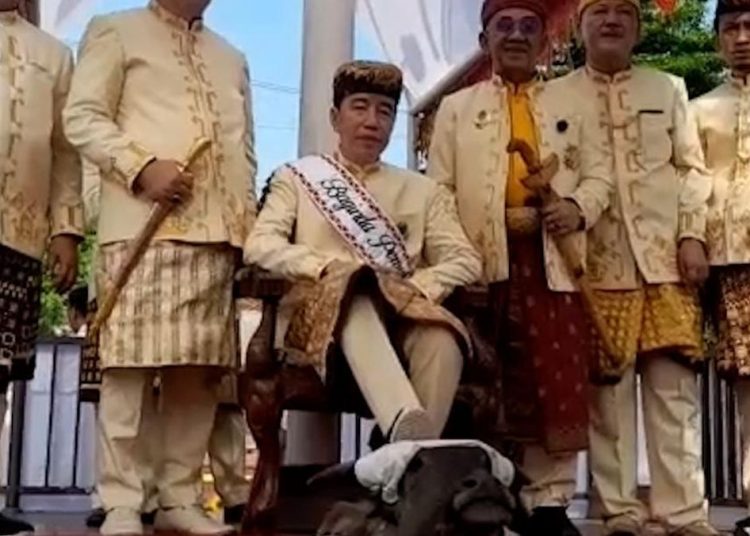 Bukan Pak Jokowi yang Menghasilkan Ini