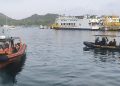 Evakuasi ABK Kapal Vietnam di Tengah Laut Pangkep Sulsel