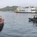 Evakuasi ABK Kapal Vietnam di Tengah Laut Pangkep Sulsel