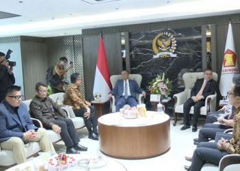 Saham Bank BUMN Kompak Melesat dengan Dasco Effect