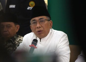 Gus Yahya Siap Maju Kembali Sebagai Calon Ketua Umum PBNU