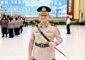 Sosok Kapolres Kotabaru Peraih Dua Pin Emas Kapolri AKBP Ade Harri