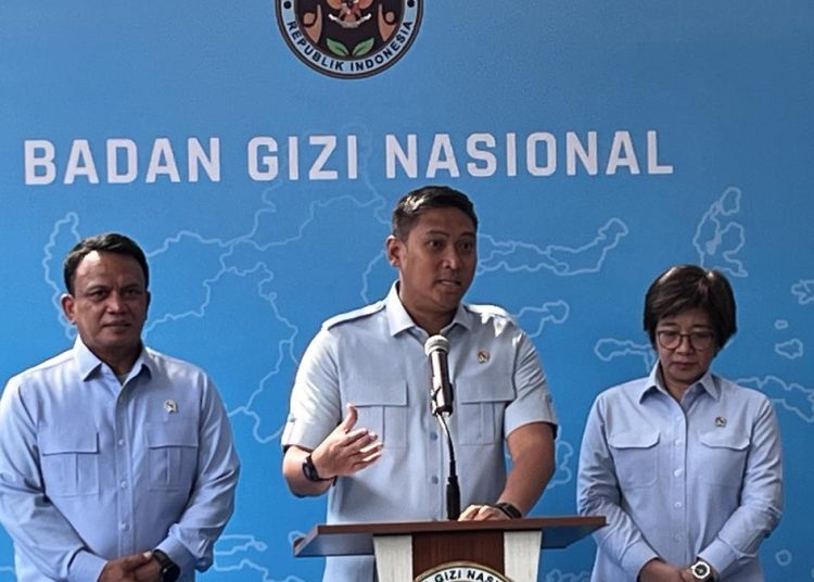 Dapur Disorot di Tengah Sekolah Rusak, Ini Respons Kepala BGN
