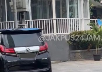 Cekcok Sopir dan Satpam di Bundaran HI dan Cerita di Baliknya