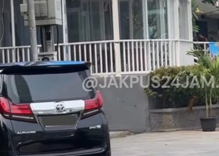 Cekcok Sopir dan Satpam di Bundaran HI dan Cerita di Baliknya