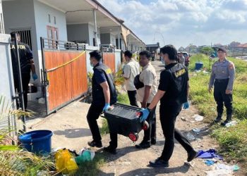 WN Singapura Bunuh Kekasih Hingga Tewas di Bali, Mayat Ditemukan Tertutup Boneka